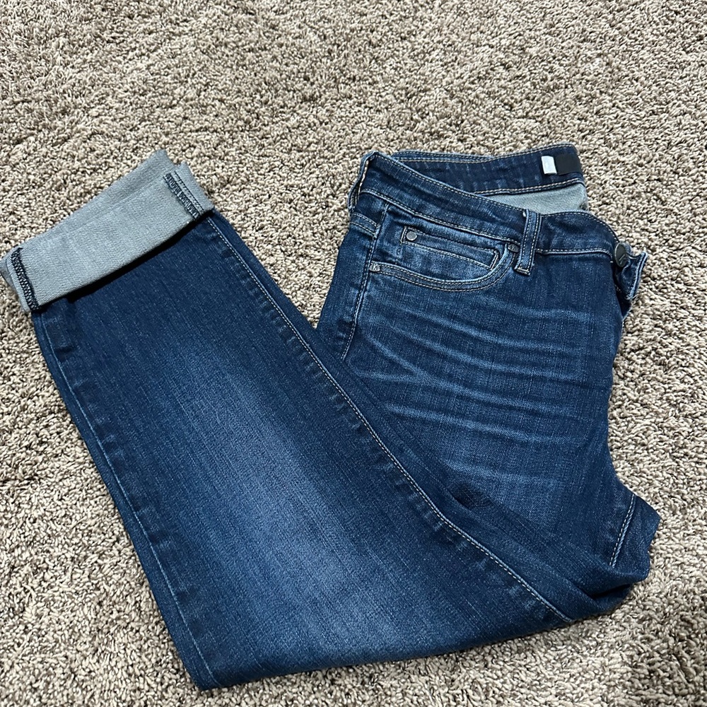 KUT Dark Blue Women's Jeans